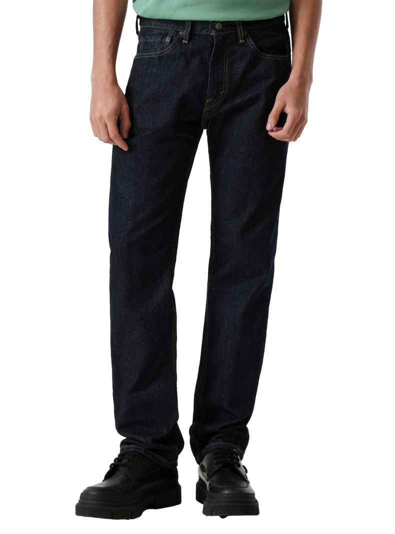 Jeans Tiro Medio 505 Regular Fit