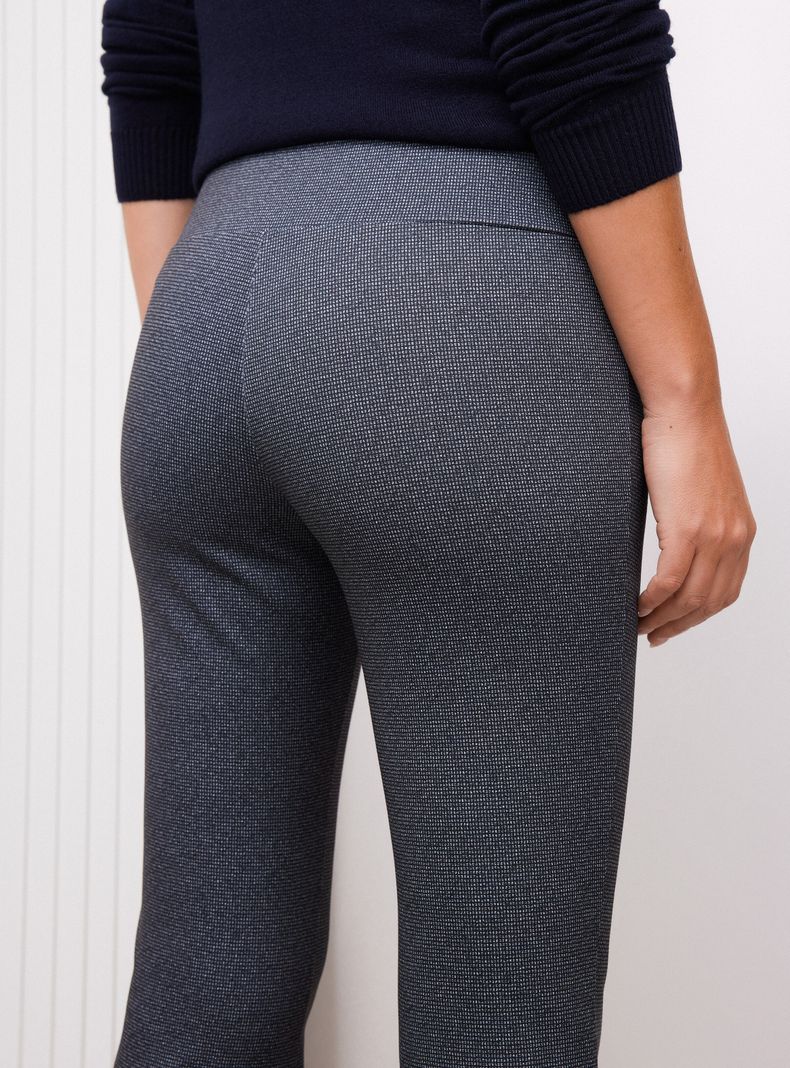 Calza Legging Pretina Alta Control Abdomen-3