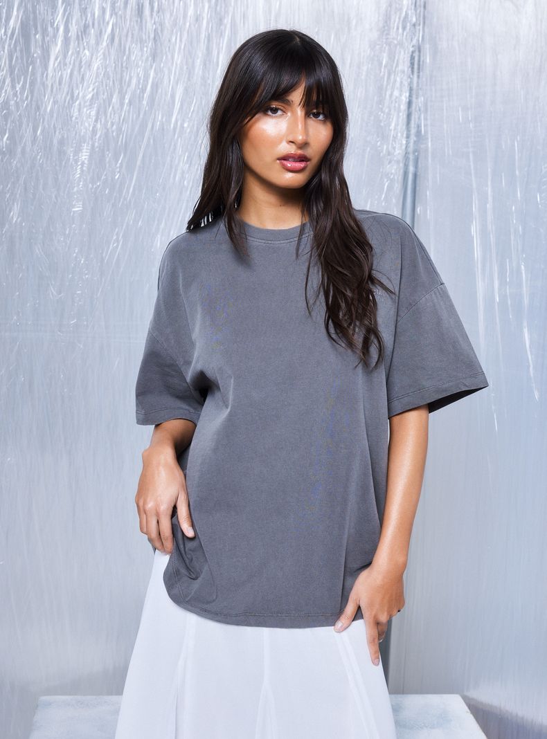 Polera Estampado Trasero