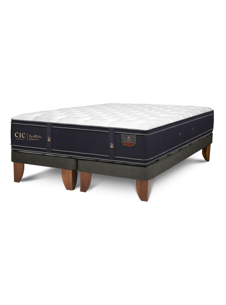 Cama Europea Grand Premium King