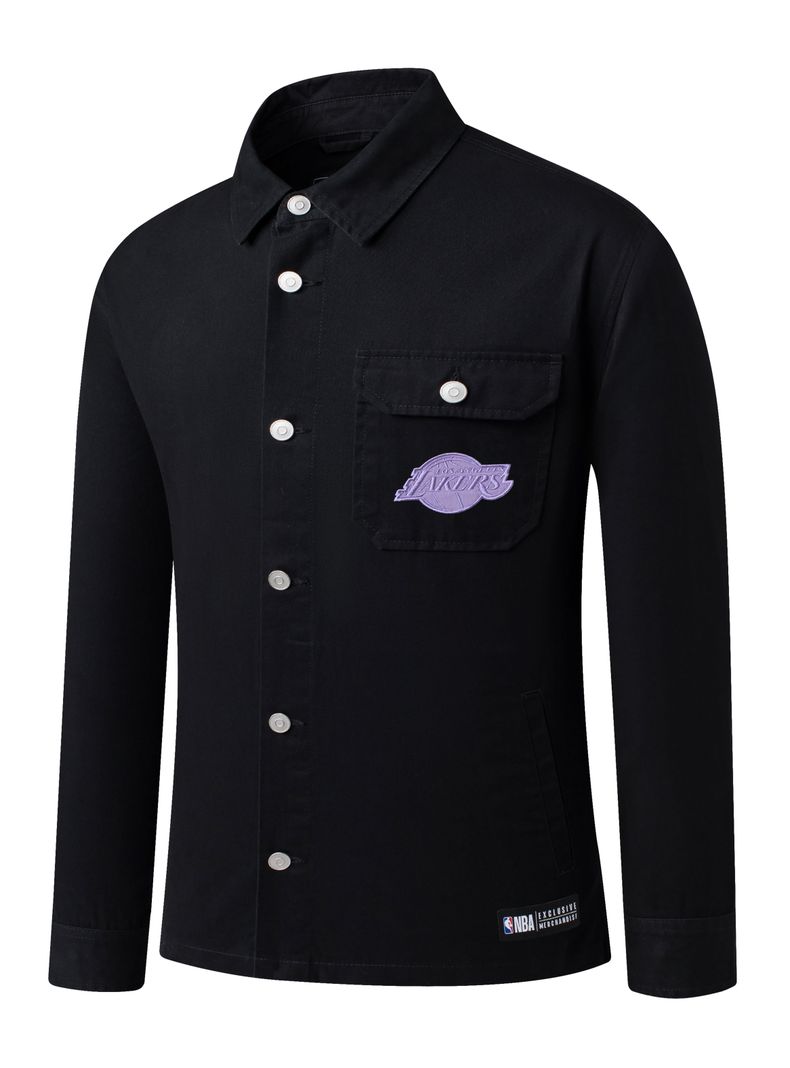 Sobrecamisa Back HD Print Loose Fit