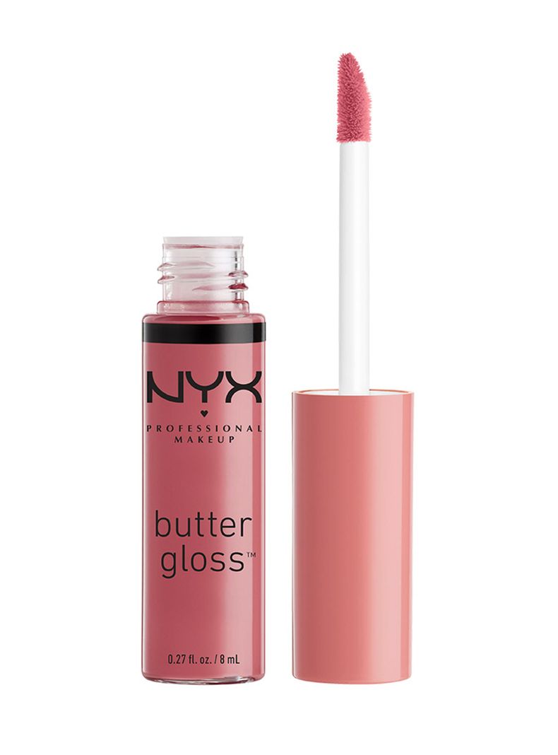 Brillo Labial Butter Gloss NYX Professional Makeup-0