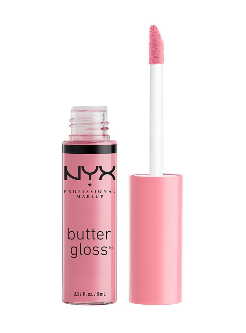 Brillo Labial Butter Gloss NYX Professional Makeup-0