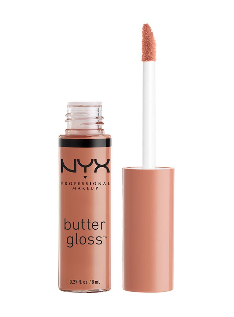 Brillo Labial Butter Gloss NYX Professional Makeup-0