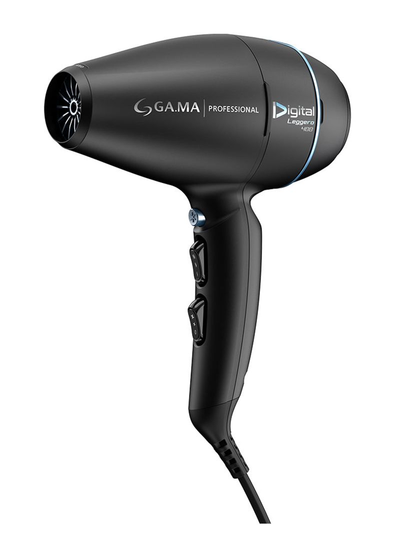 Secador de Pelo 2400W Bravo 90 Digital-1