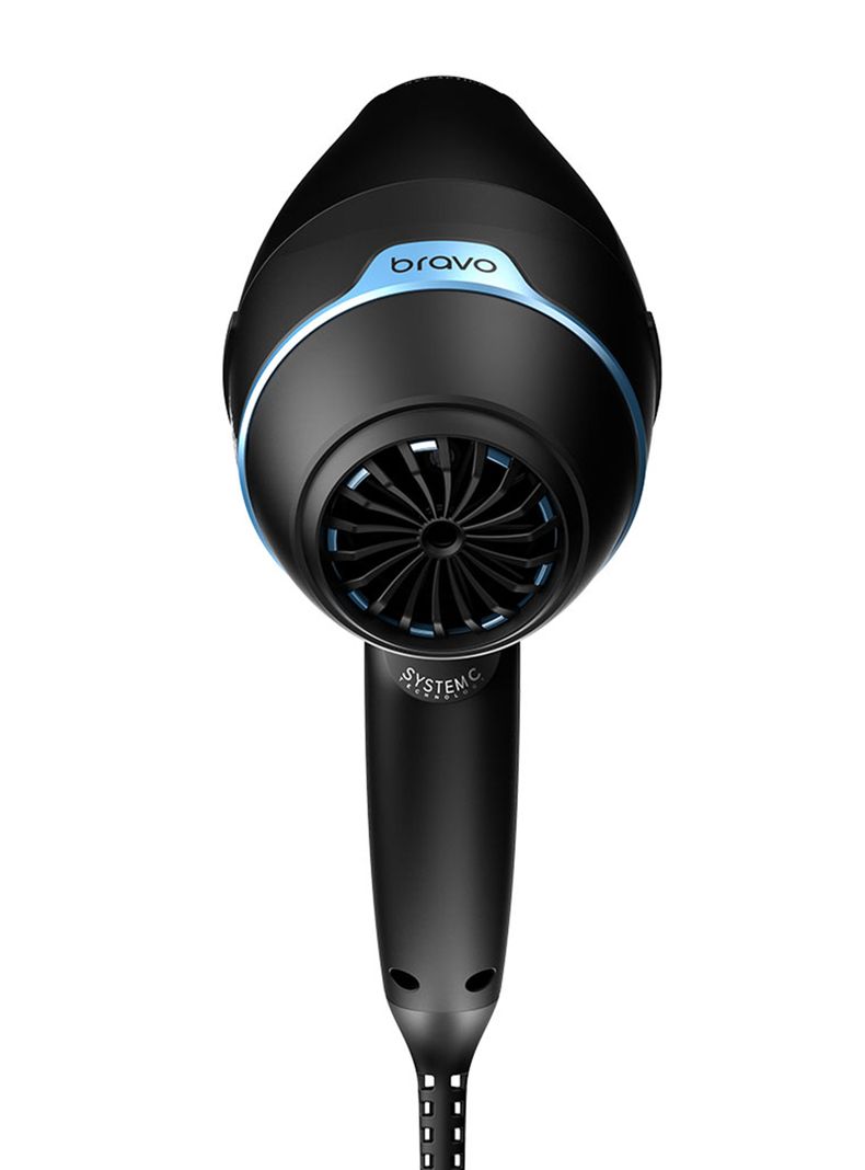 Secador de Pelo 2400W Bravo 90 Digital-2