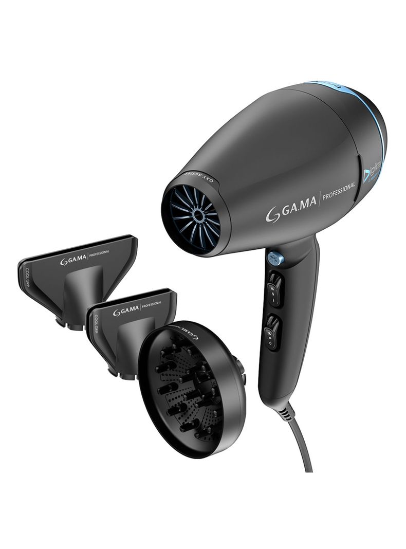 Secador de Pelo 2400W Bravo 90 Digital-4