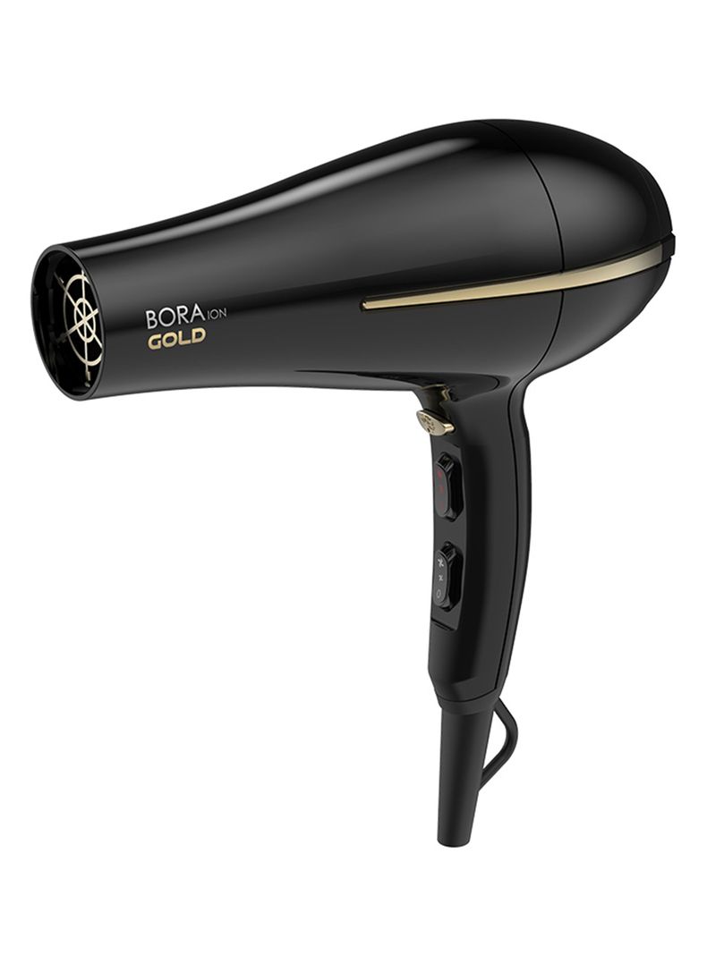 Secador de Pelo 2200W Bora Gold -2
