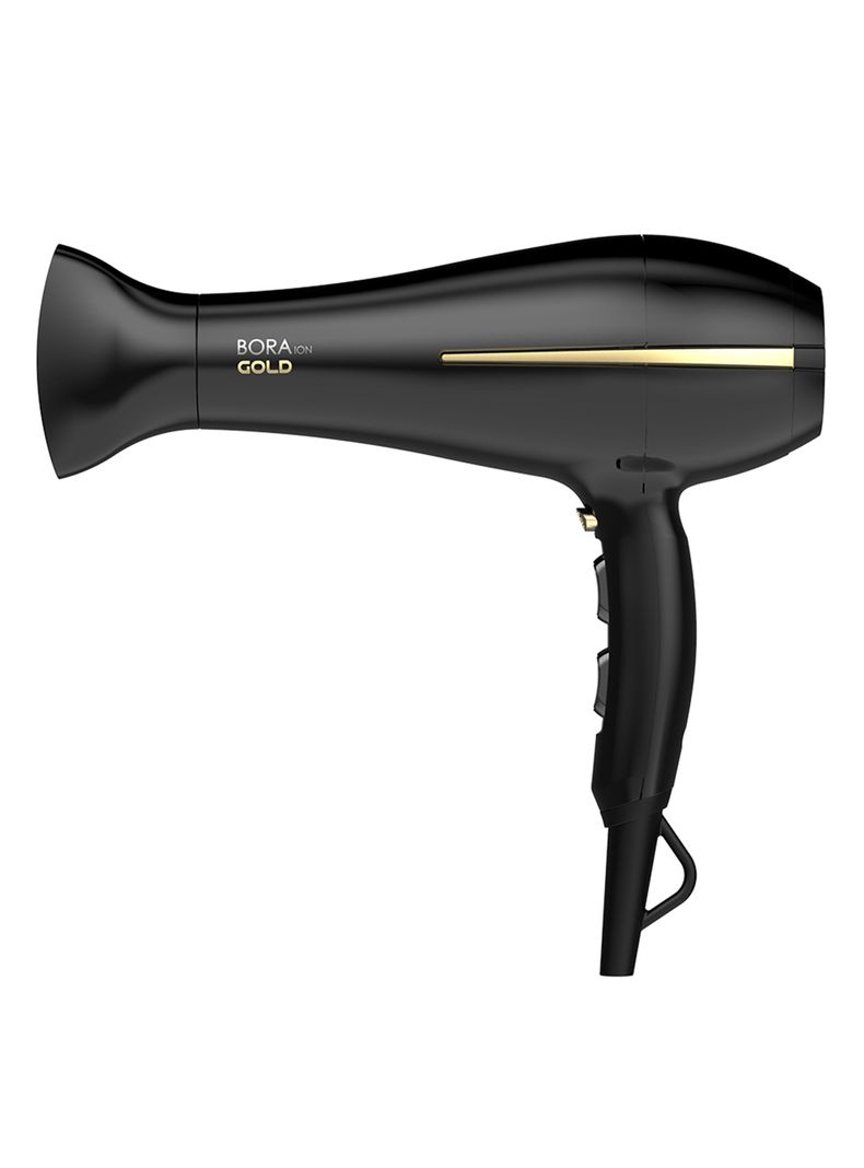 Secador de Pelo 2200W Bora Gold -3