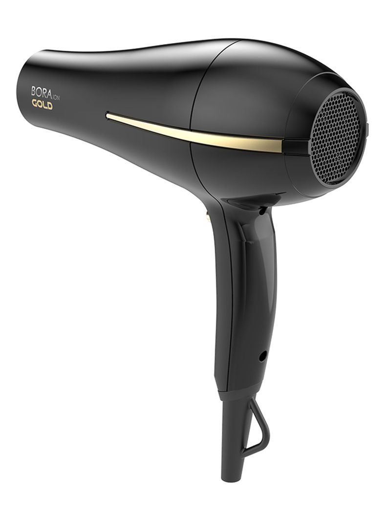 Secador de Pelo 2200W Bora Gold -1