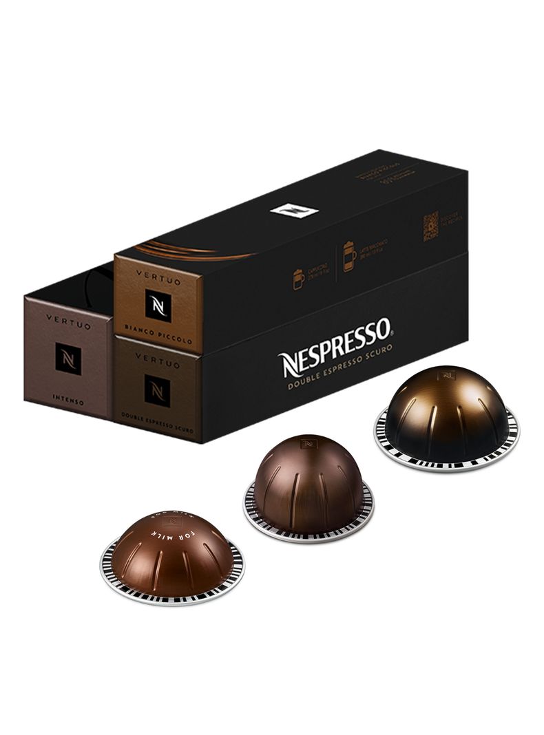 Cafetera de Cápsulas Vertuo Pop Blanca Experiencia Barista Edición Limitada-5