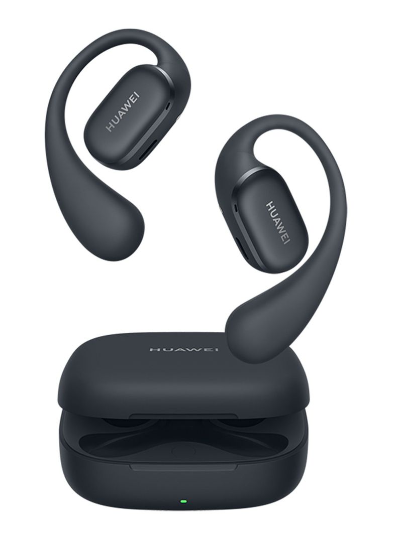 Audífonos Bluetooth FreeArc Black-1