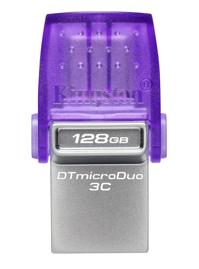 Pendrive 128GB Microduo USB-A + USB-C-4