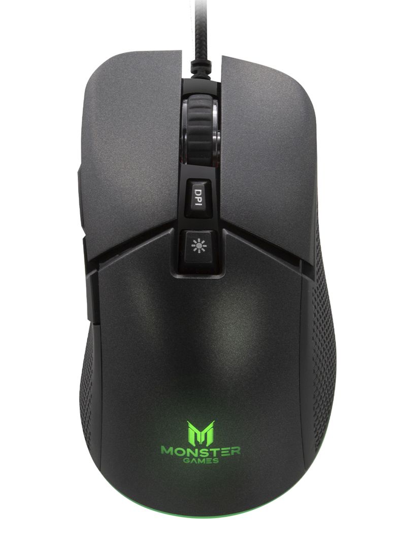 Mouse Gamer Storm