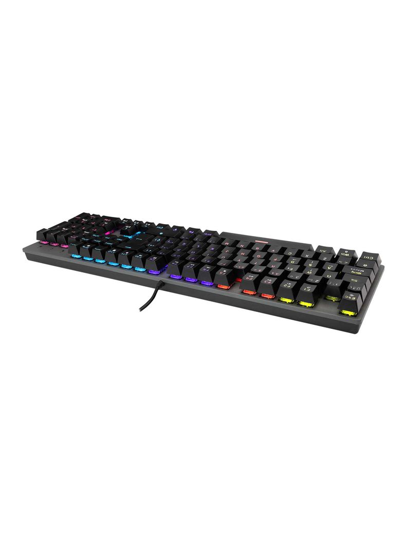 Teclado Gamer Strategy-2
