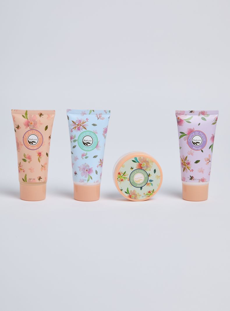 Estuche Cremas Mango