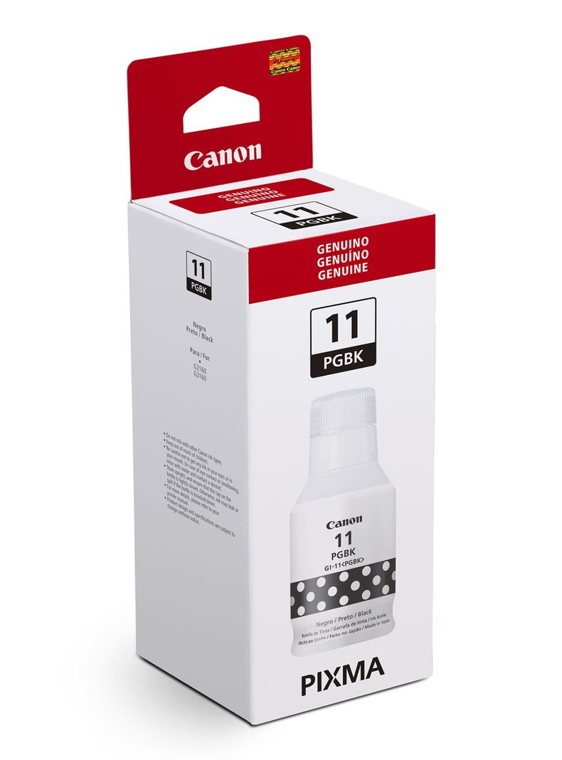 Botella de Tinta GI11 Negro-2
