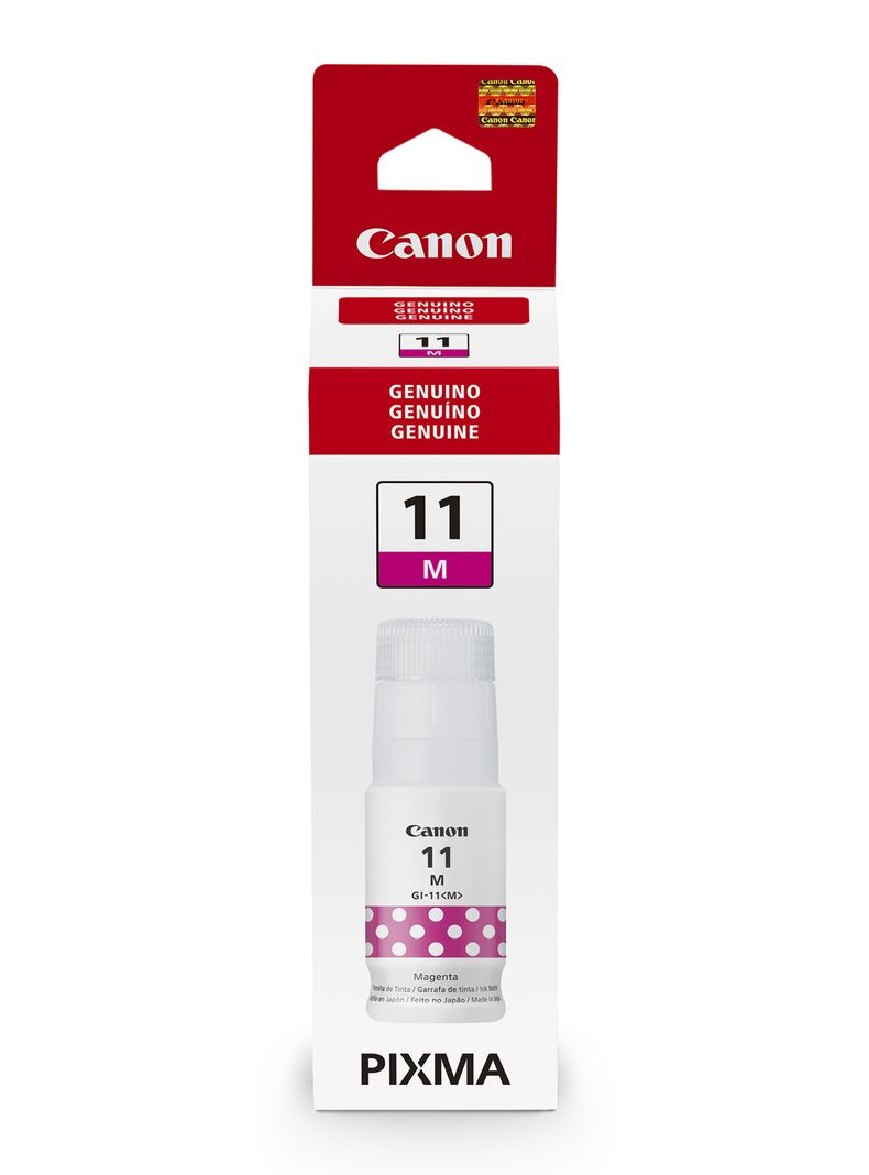 Botella de Tinta GI11 Magenta-1