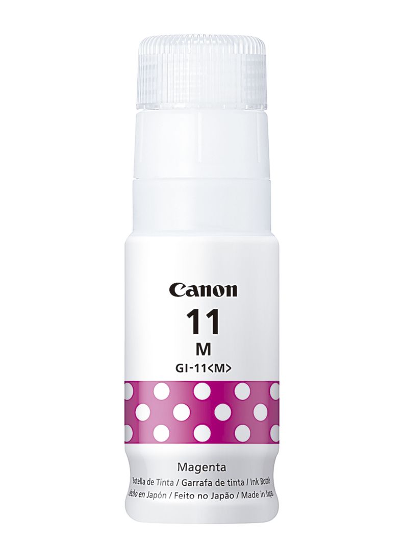 Botella de Tinta GI11 Magenta-0