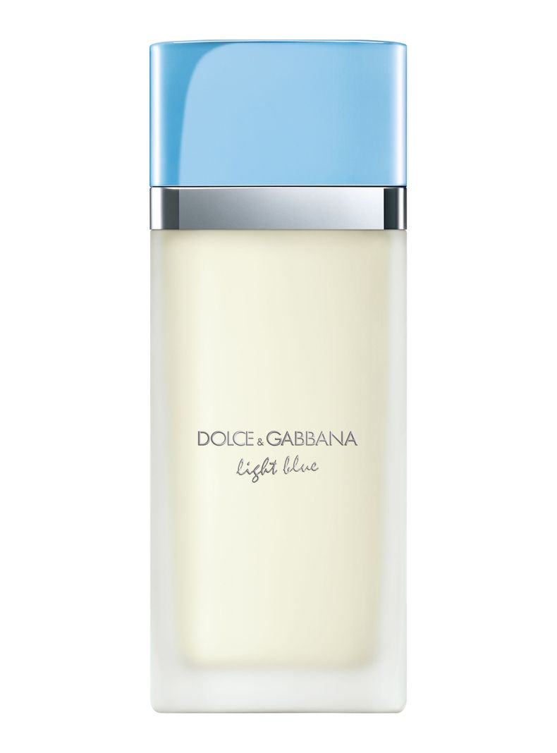 Perfume Light Blue EDT Mujer 50 ml