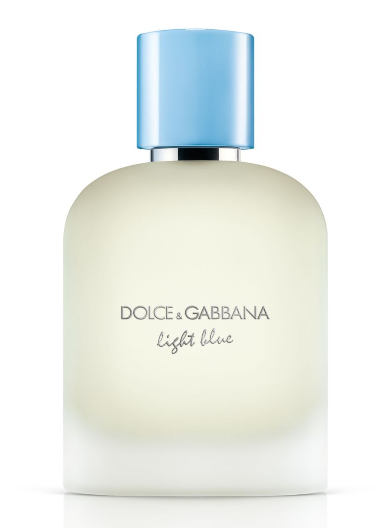 Perfume Light Blue EDT Hombre 100 ml