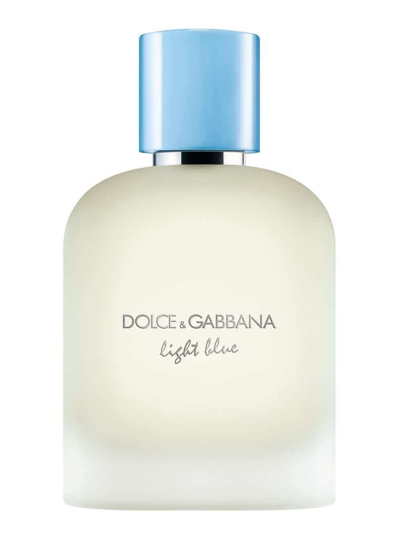 Perfume Light Blue EDT Hombre 50 ml