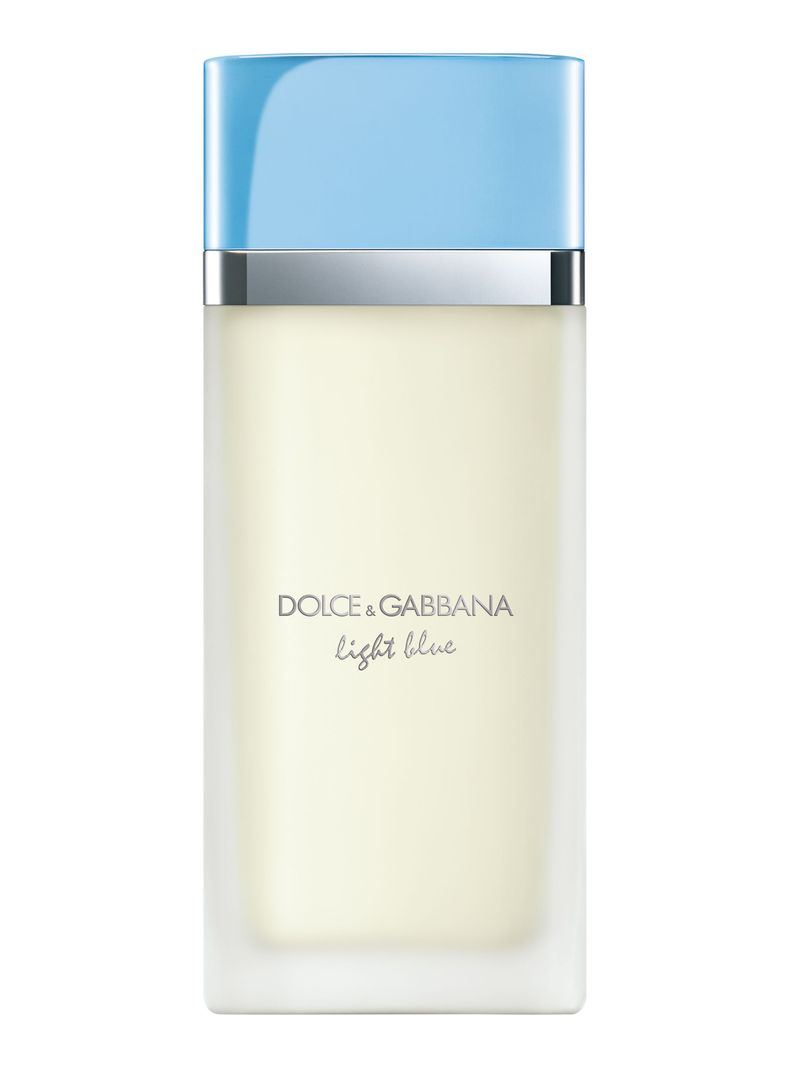 Perfume Light Blue EDT Mujer 200 ml Dolce & Gabbana