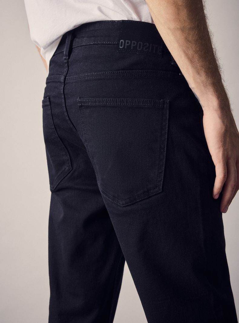 Jeans Super Skinny Fit Sin lavado-3
