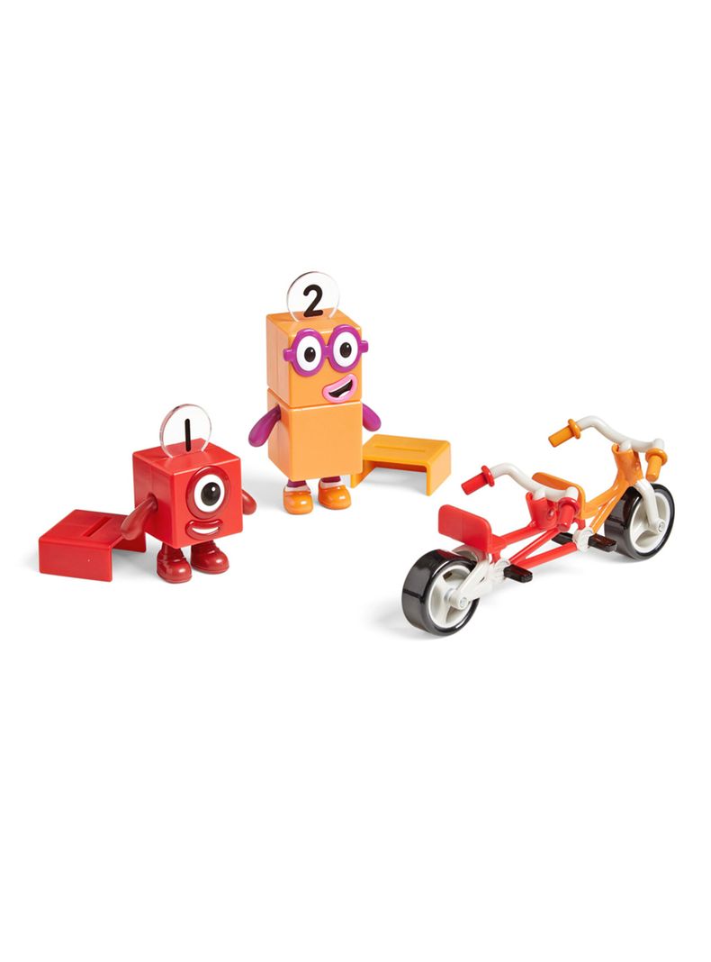Numberblocks Uno y Dos Aventura
