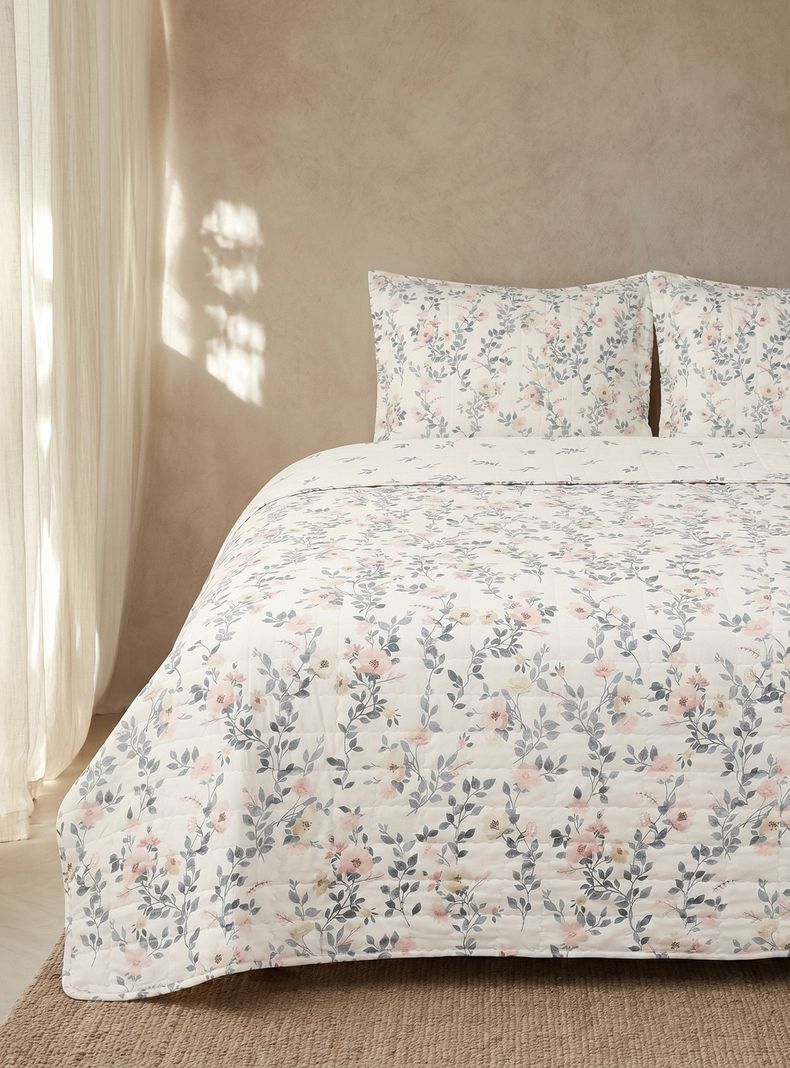 Quilt Luisa 2 Plazas