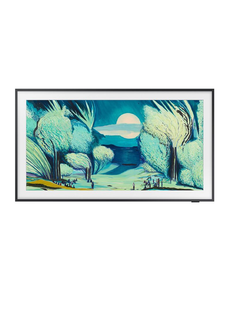 QLED Smart TV 55' The Frame 4K Art Mode Vision AI F-QN55LS03VGS + Marco 2025