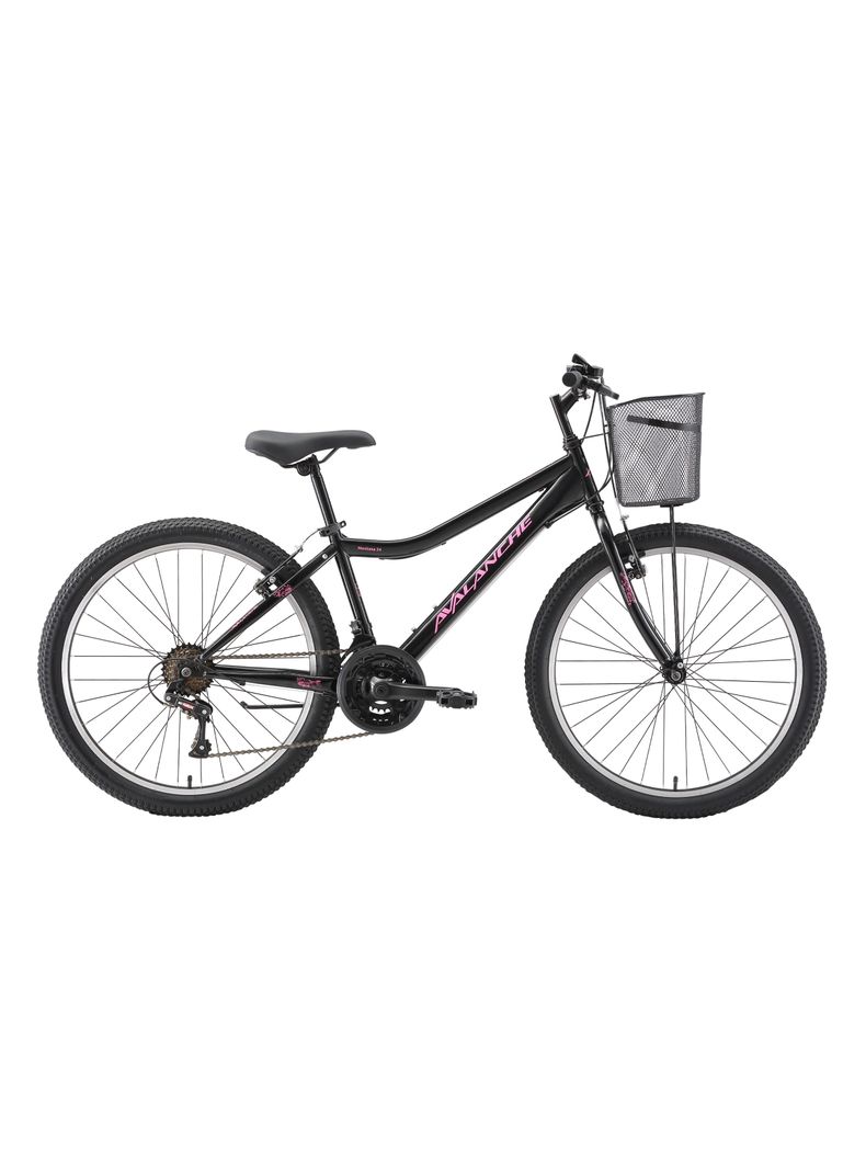 Bicicleta Infantil Montana Aro 24' Niña