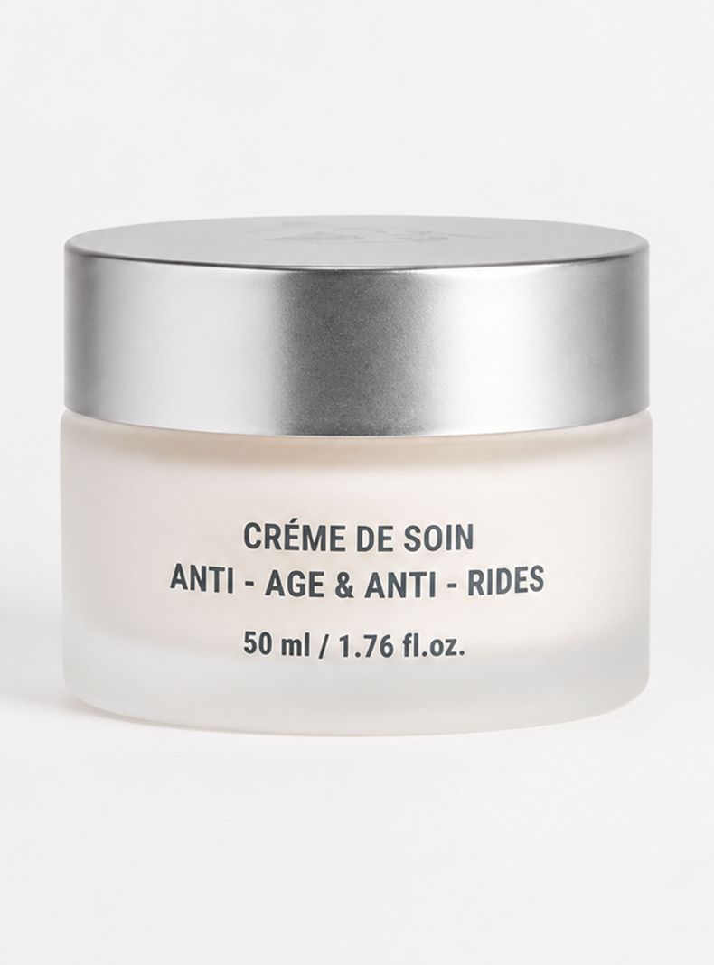 Crema Anti-Arrugas Anti Edad 50 ml
