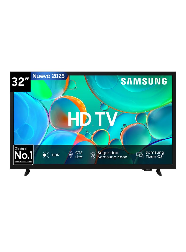 Samsung LED Smart TV 32" HD H5000F 2025