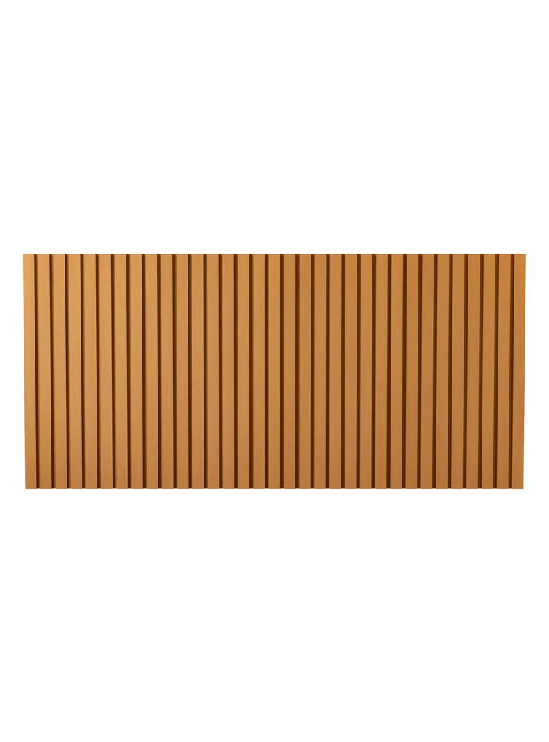 Respaldo de Cama Panel King Caramelo