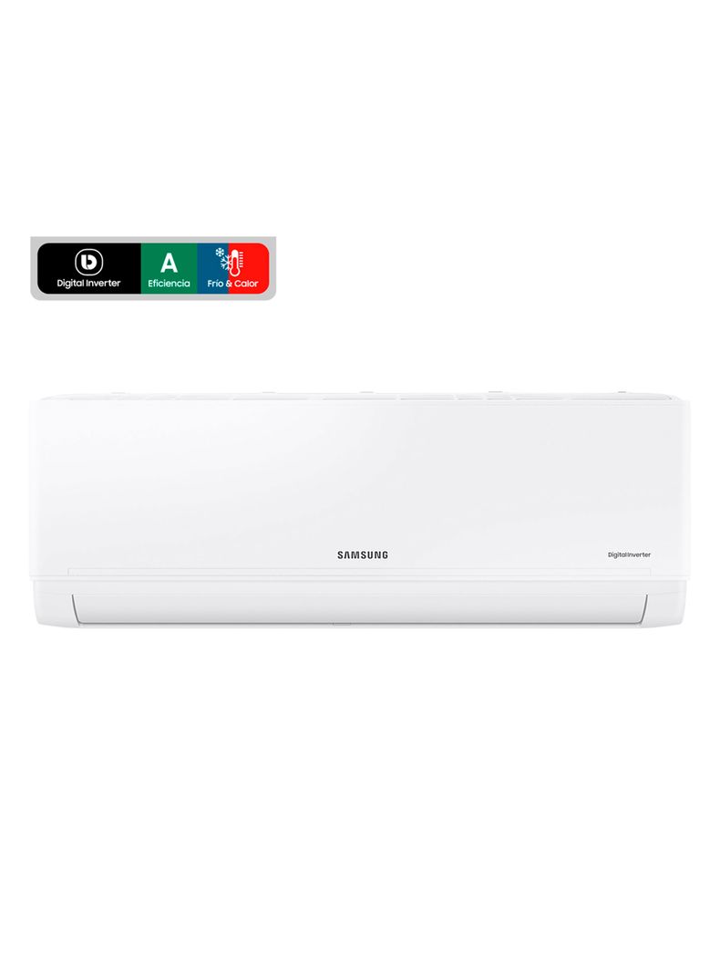 Aire Acondicionado Split Inverter Frío/Calor 24000 BTU/hr-2