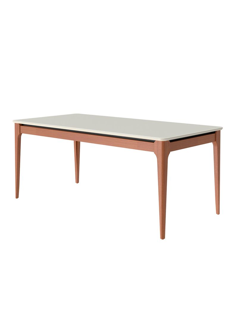 Comedor Addar 1.8 Off White-2