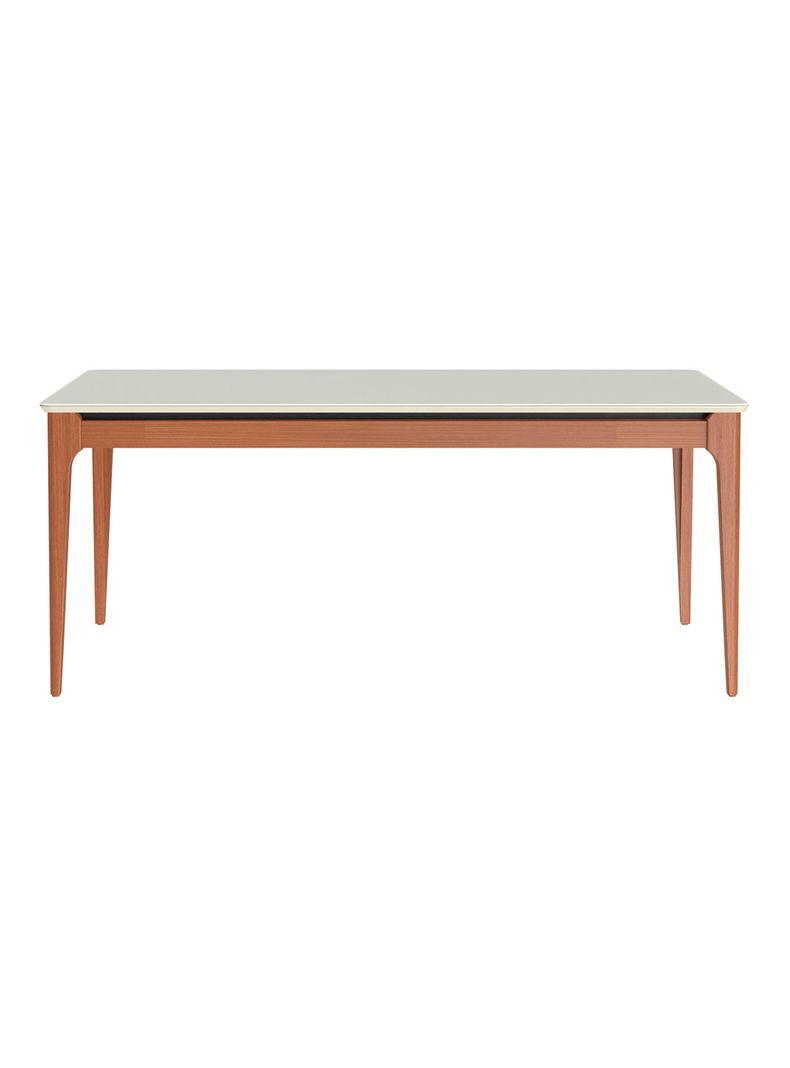 Comedor Addar 1.8 Off White-0