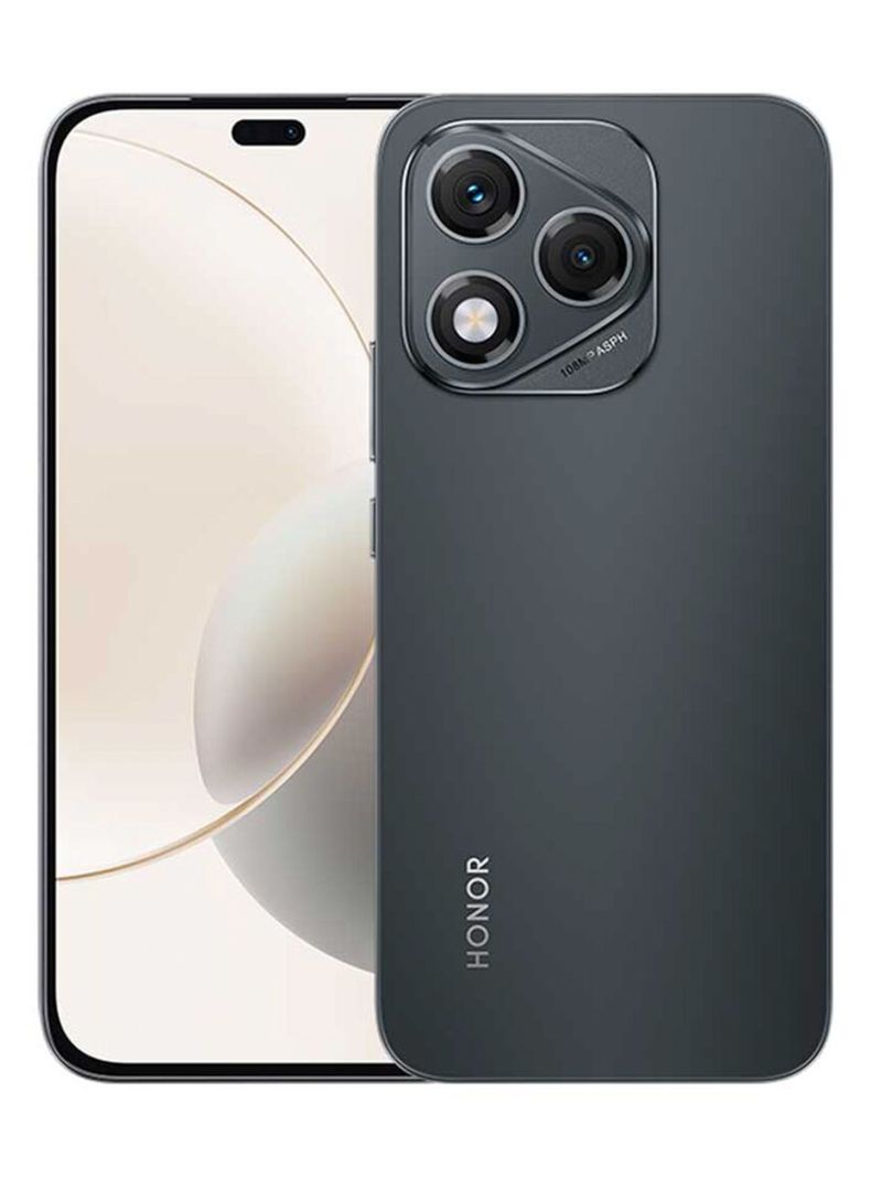 Smartphone Honor 400 Lite 5G 256GB 6.7'' Negro Liberado