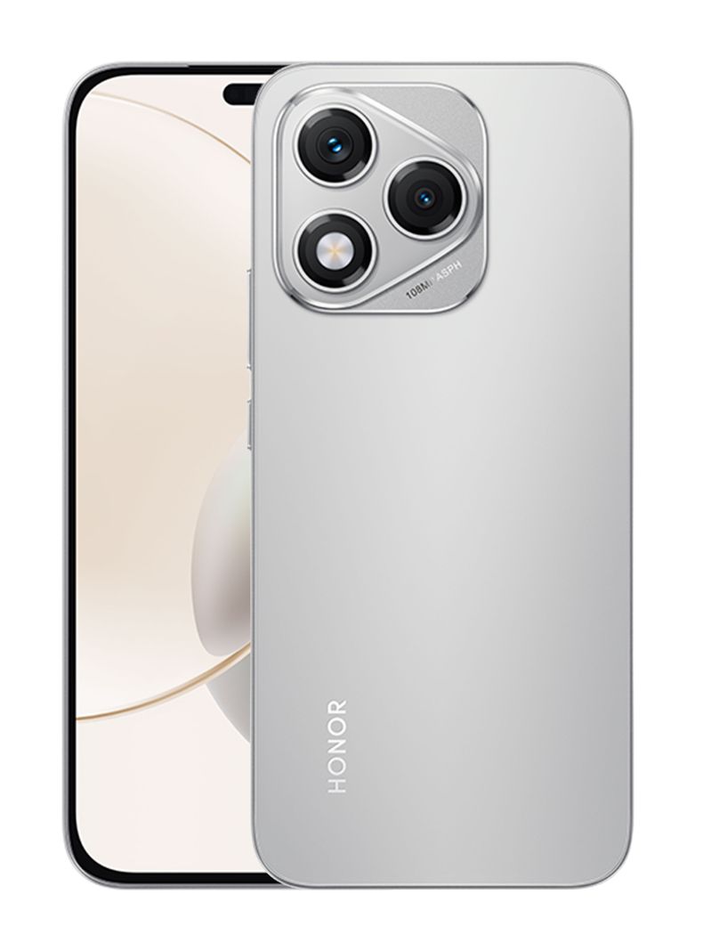 Smartphone Honor 400 Lite 5G 256GB 6.7'' Gris Liberado