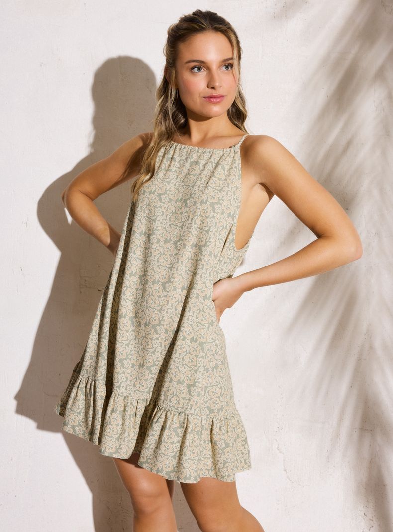 Vestido Vuelos