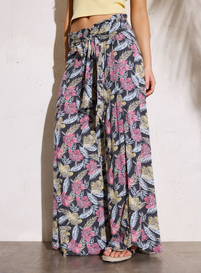 Pantalón Lazo Ajustable