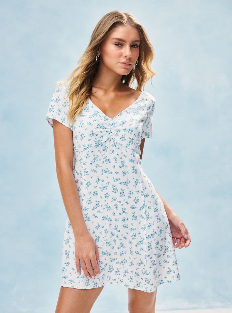 Vestido Full Print