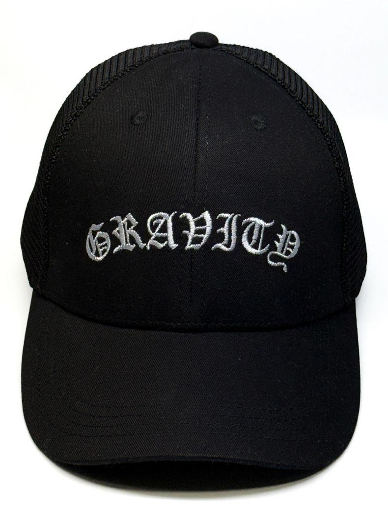 Jockey Trucker Bordado