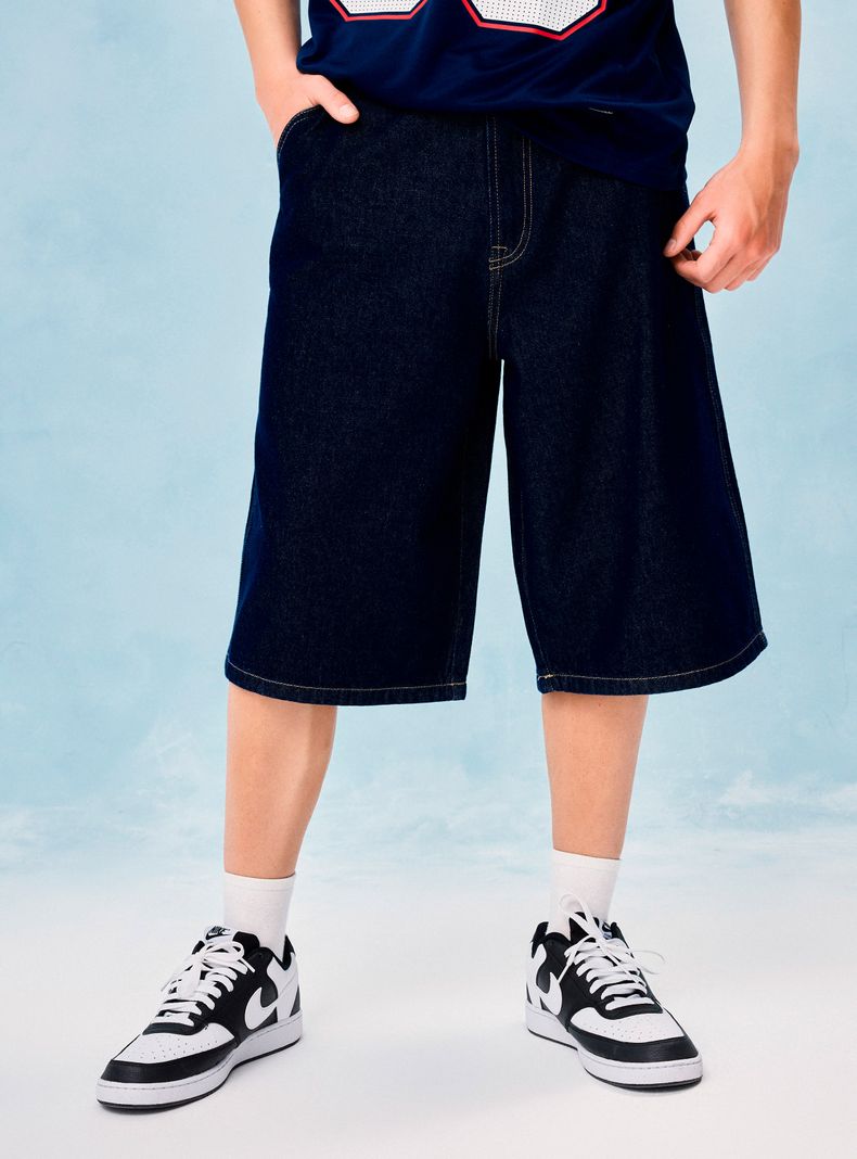Bermuda Moda Raw