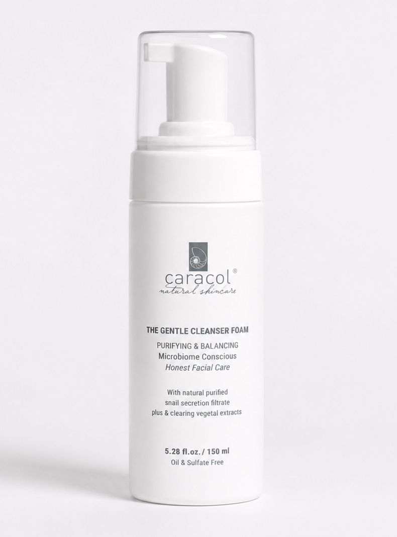 Gel de Limpieza Suave Mousse de Limpieza Facial 150 ml