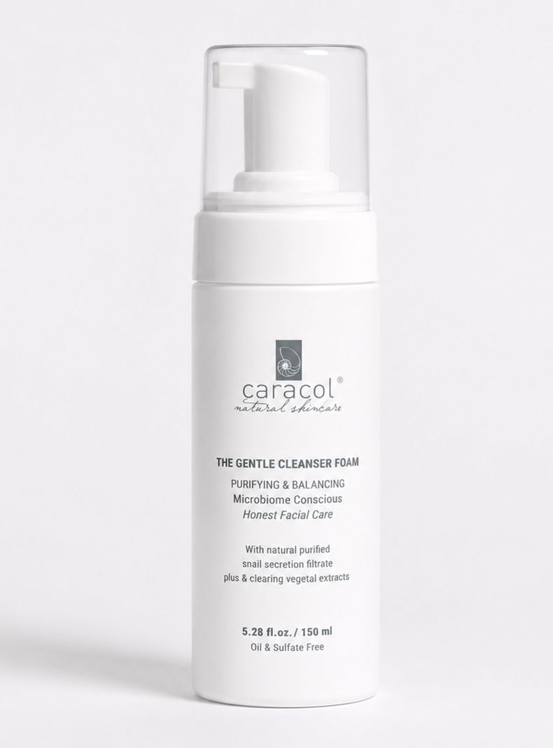 Gel de Limpieza Suave Mousse de Limpieza Facial 150 ml