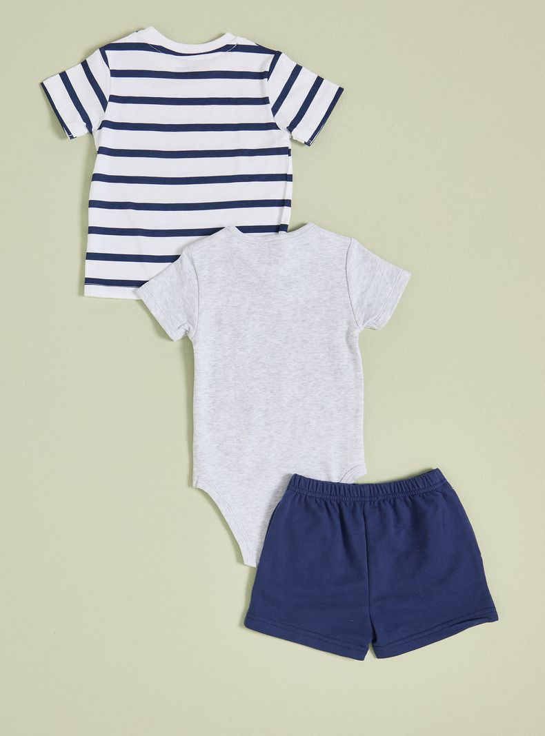 Ropa Bebé 0 Meses-4 Años Conjuntos | Paris.cl