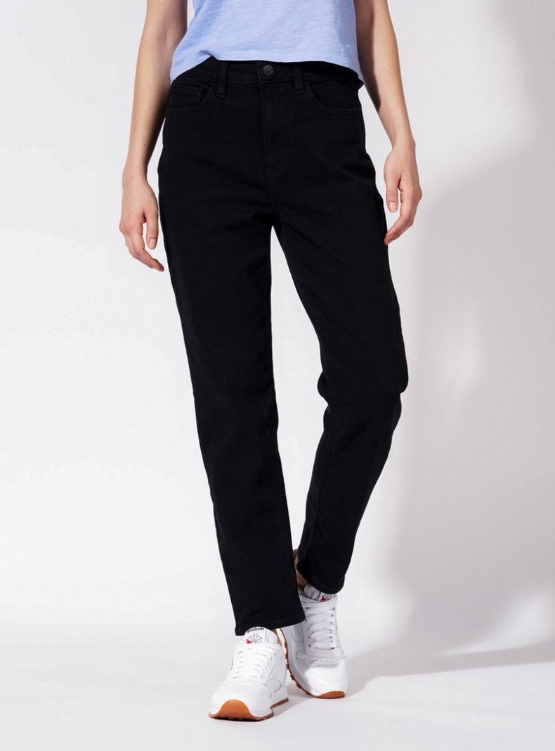 Jeans AE Skinny de Tiro Medio