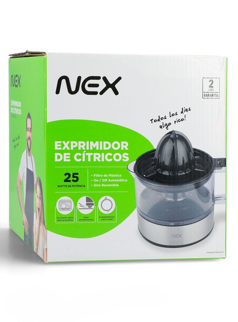 Exprimidor Eléctrico CJE003-3